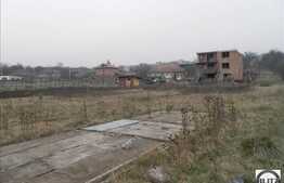 Teren in Borhanci, 600 mp cu front 25 ml. Utilitatile la 100 ml