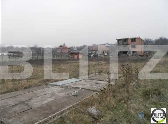 Teren de vânzare Borhanci - 22505TV | BLITZ Cluj-Napoca | Poza5