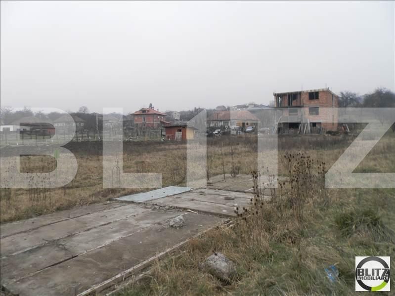 Teren de vânzare Borhanci - 22505TV | BLITZ Cluj-Napoca | Poza5