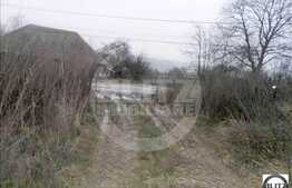 Teren de vanzare, in zona Borhanci, 1500 mp si front de 23 ml