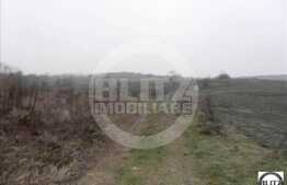 Teren de vanzare, in zona Borhanci, 1500 mp si front de 23 ml