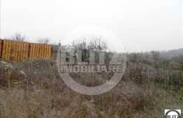 Teren de vanzare, in zona Borhanci, 1500 mp si front de 23 ml