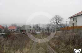 Teren de vanzare, in zona Borhanci, 1500 mp si front de 23 ml