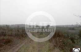 Teren de vanzare, in zona Borhanci, 1500 mp si front de 23 ml