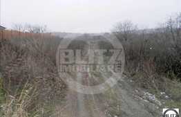 Teren de vanzare, in zona Borhanci, 1500 mp si front de 23 ml
