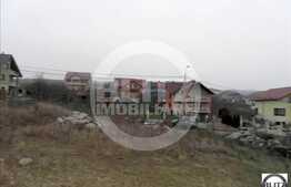 Zona Borhanci, teren ideal pentru o casa individuala, 481 mp, cu front de 21 ml