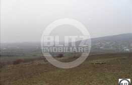 Zona Borhanci, teren ideal pentru o casa individuala, 481 mp, cu front de 21 ml