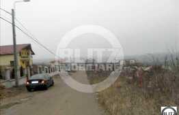 Zona Borhanci, teren ideal pentru o casa individuala, 481 mp, cu front de 21 ml