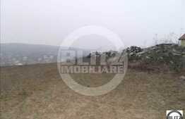 Zona Borhanci, teren ideal pentru o casa individuala, 481 mp, cu front de 21 ml