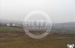 Zona Borhanci, teren ideal pentru o casa individuala, 481 mp, cu front de 21 ml