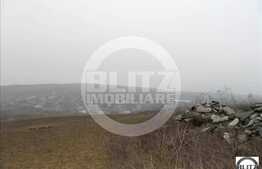 Zona Borhanci, teren ideal pentru o casa individuala, 481 mp, cu front de 21 ml