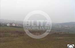 Zona Borhanci, teren ideal pentru o casa individuala, 481 mp, cu front de 21 ml