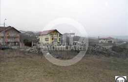 Zona Borhanci, teren ideal pentru o casa individuala, 481 mp, cu front de 21 ml