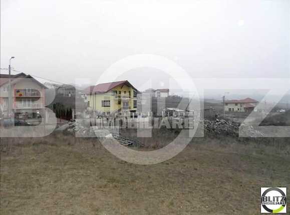 Teren de vânzare Borhanci - 22507TV | BLITZ Cluj-Napoca | Poza1