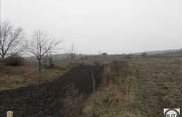 Teren de vanzare, 3100 mp, toate utilitatile la 50 ml de teren, zona Borhanci!