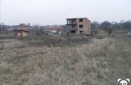 800 mp teren de vanzare in zona Borhanci, front 23 ml. Utilitatile la 100 ml