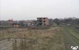 800 mp teren de vanzare in zona Borhanci, front 23 ml. Utilitatile la 100 ml