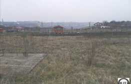 800 mp teren de vanzare in zona Borhanci, front 23 ml. Utilitatile la 100 ml