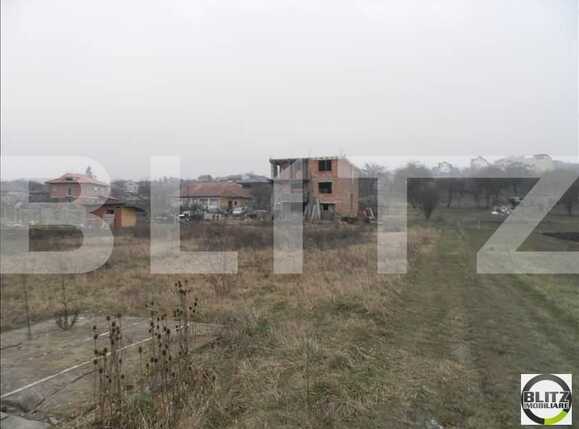 Teren de vânzare Borhanci - 22509TV | BLITZ Cluj-Napoca | Poza1