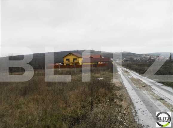 Teren de vânzare Borhanci - 22510TV | BLITZ Cluj-Napoca | Poza1