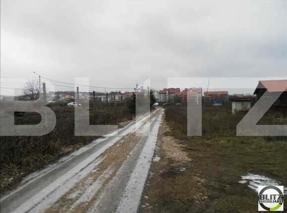 Teren de vânzare Borhanci - 22510TV | BLITZ Cluj-Napoca | Poza4