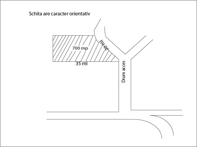 Teren de vânzare Borhanci - 22510TV | BLITZ Cluj-Napoca | Poza1