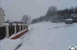 Teren de vanzare, 750 mp cu front de 23 ml. CF, POT 35% si CUT 0.9