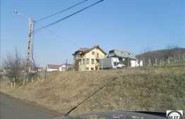 Teren de vanzare, 800 mp, cu front de 15 ml, POT 35 % CUT 0.9
