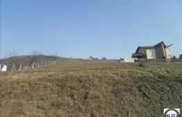 Teren de vanzare, 800 mp, cu front de 15 ml, POT 35 % CUT 0.9