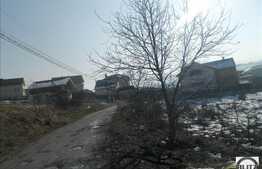 Teren de vanzare, 800 mp, cu front de 15 ml, POT 35 % CUT 0.9