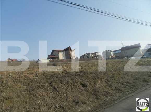 Teren de vânzare Borhanci - 22513TV | BLITZ Cluj-Napoca | Poza1