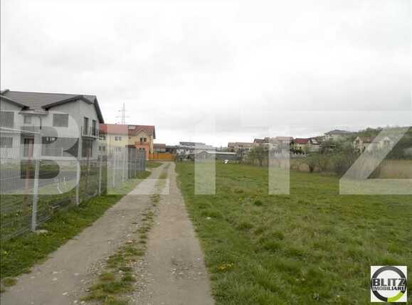 Teren de vânzare Borhanci - 22516TV | BLITZ Cluj-Napoca | Poza1