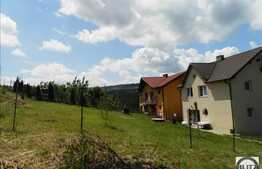 Vanzare teren 903 mp, front 11.37 ml, cu priveliste, toate utilitatile la front