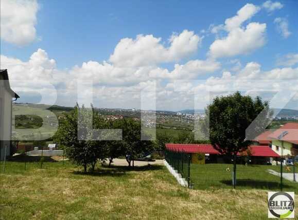 Teren de vânzare Borhanci - 22518TV | BLITZ Cluj-Napoca | Poza1