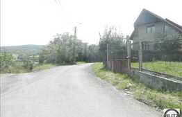 Teren 625 mp, front 25 ml, PUZ, zona de case