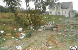 Teren ideal pentru constructia unei case, 419 mp, front 15 ml!