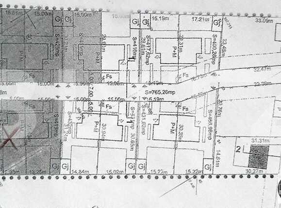 Teren de vânzare Borhanci - 22521TV | BLITZ Cluj-Napoca | Poza5