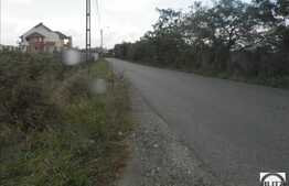 Vanzare teren cu suprafata totala de 2800 mp, cu front de 28 ml, zona Borhanci