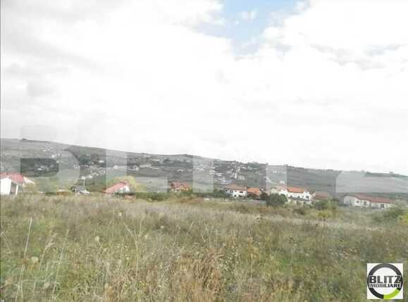 Teren de vânzare Borhanci - 22523TV | BLITZ Cluj-Napoca | Poza1