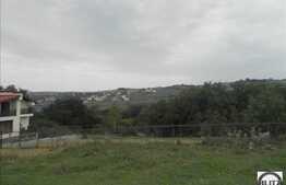 Teren de vanzare, 500 mp, front de 17 ml, zona Borhanci!