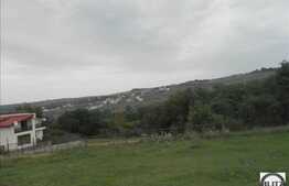 Teren de vanzare, 500 mp, front de 17 ml, zona Borhanci!