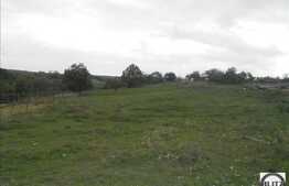 Teren de vanzare, 500 mp, front de 17 ml, zona Borhanci!