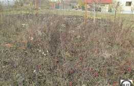 Teren de vanzare, 452 mp, front de 16 ml, zona Borhanci!