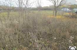 Teren de vanzare, 452 mp, front de 16 ml, zona Borhanci!