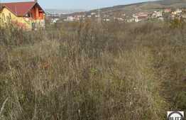 Teren de vanzare, 452 mp, front de 16 ml, zona Borhanci!