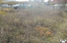 Teren de vanzare, 452 mp, front de 16 ml, zona Borhanci!