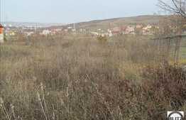 Teren de vanzare, 452 mp, front de 16 ml, zona Borhanci!