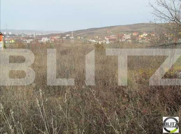 Teren de vânzare Borhanci - 22527TV | BLITZ Cluj-Napoca | Poza1