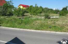 Teren de vanzare, 750 mp, cu front de 19 ml, zona Borhanci!