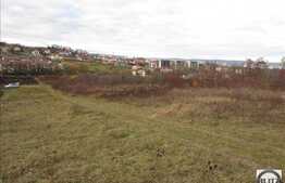 Teren 450 mp, front de 23 mp, in zona Becas!